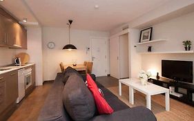 Port VII Apt Centrico Acogedor W Balcon 23